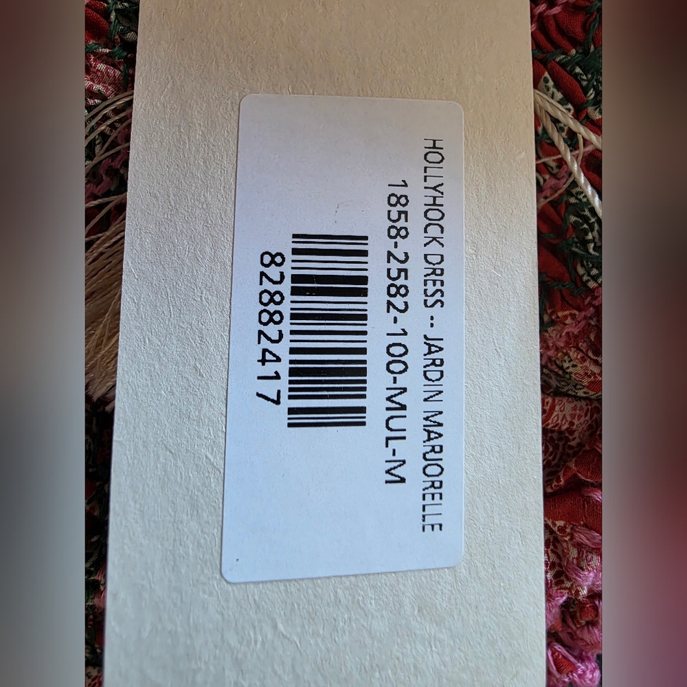 NWT Doen Dress - Picture 8 of 10